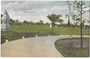 The Wheatfield Gettysburg National Park Pennsylvania Civil War