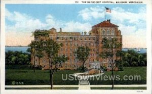 The Methodist Hospital - Madison, Wisconsin