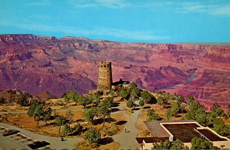 Arizona Grand Canyon National Park Desert View