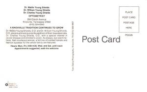 Optometrist Advertising Unused 