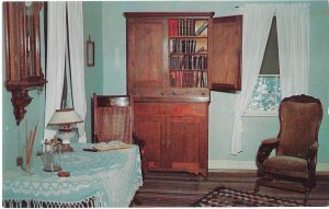 Sitting Room Amana Iowa Restored 1850s Home
