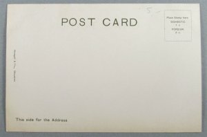Connecticut School For Boys, Meriden CT Early UDB Postcard (#6828)