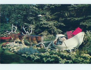 Unused Pre-1980 PARK SCENE Milwaukee Wisconsin WI hk5597