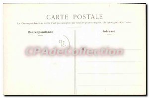 Postcard Old Saint Cloud Vue Generale