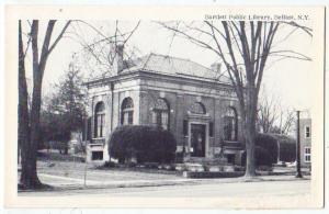 Bartlett Library, Belfast NY
