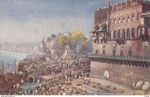 BENARES, India; Dassamedh Ghat, 1900-10s; TUCK 7239
