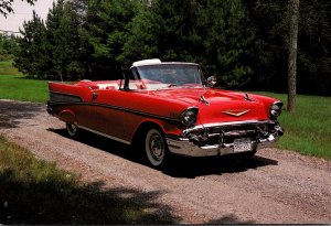 1957 Chevrolet Belair Convertible