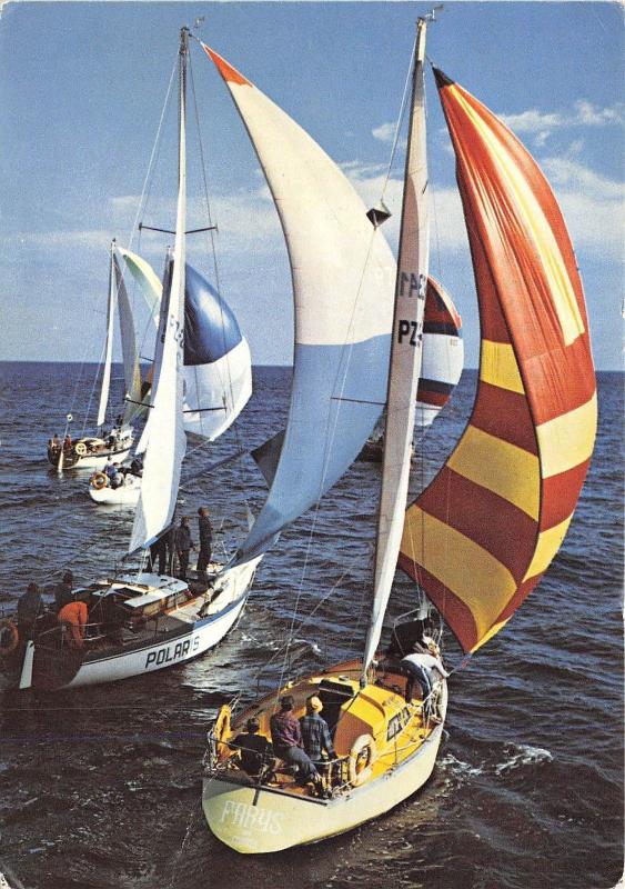 BC59740 bateaux ships Polaris and Farys