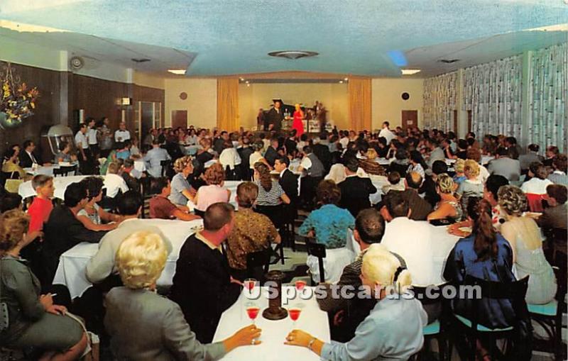 Gilbert's Hotel South Fallsburg NY Unused