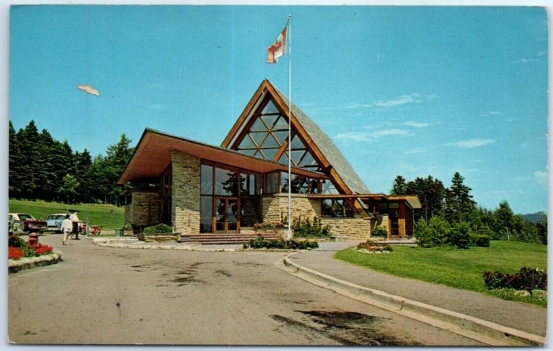 M-98140 Alexander Graham Bell Museum Baddeck Cape Breton Nova Scotia