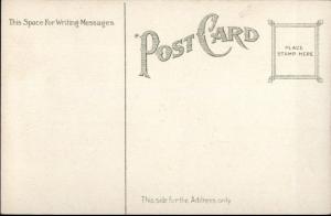 Bridgeport CT Fire Station #8 & Engines c1910 Postcard EXC COND