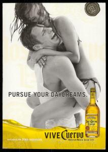 Pursue your Daydreams - Vive Cuervo