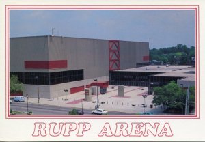 RUPP ARENA - Lexington Kentucky