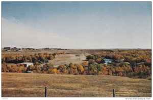 Wild Animal Park , MOOSE JAW , Saskatchewan , Canada , 50-60s