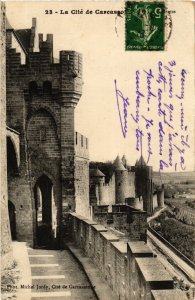 CPA Carcassonne FRANCE (1012655)