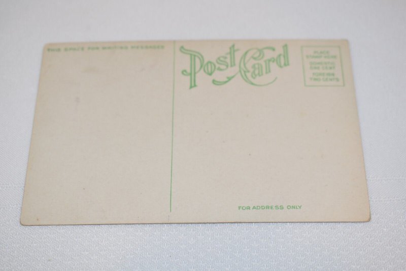 18. Morro Castle Havana Cuba Postcard