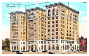Pennsylvanis  Phildelphia , Hotel Pennsylvania