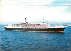 Postcard Modern Cunand Queen Elizabeth 2