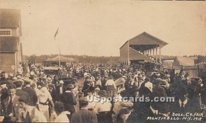 Sullivan County Fair - Monticello, New York