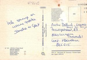 BT5545 L Escala Costa Brava diferents aspectes    Spain