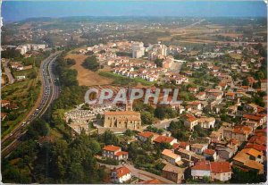 Postcard Modern Roussillon (Isere)