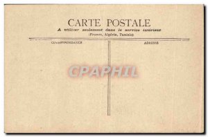 Postcard Old Paris Saint Sulpice