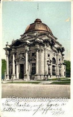 Savings Bank of Utica - New York NY  