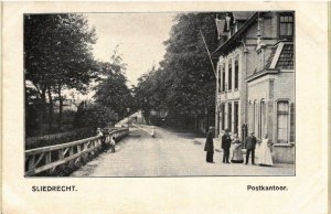 SLIEDRECHT Postkantoor NETHERLANDS (603781)