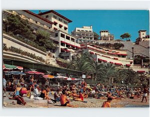 Postcard Greater Creek, Beach, Palma, Spain