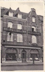Hotel Restaurant du Sultan Ypres France
