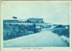 85959 - vintage postcard - MATERA province - POLICORO 1955-