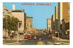 NE - Lincoln. O Street ca 1969