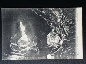 Cornwall BOSCASTLE Pentargen Cave c1903 Postcard by Valentine 20411