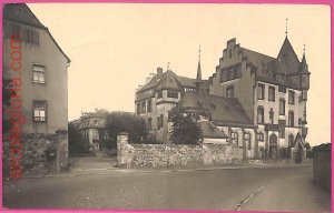 af8556 - Germany GERMANY - Postcards VINTAGE POSTCARD - Geisenheim - 1950-