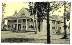 The Theatre, Lakewood in Skowhegan, Maine