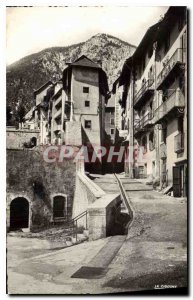 Old Postcard Briancon Hautes Alpes Small Gargoyle