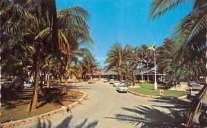 Half Moon Hotel Montego Bay Jamaica Unused 