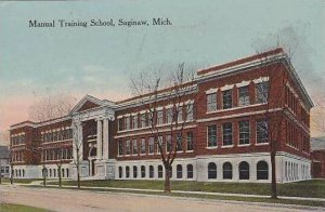 Michigan Saginaw Manual Training School