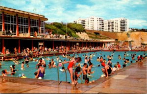 England Brighton Black Rock Bathing Pool