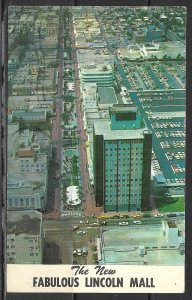 Florida, Miami Beach - New Lincoln Road Mall - [FL- 492]