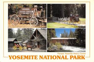 Yosemite National Park - 