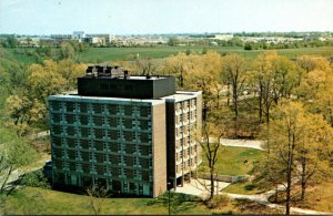 Illinois Rockford Residence Hall Rockford College