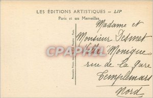 Old Postcard PARIS La Fontaine Medicis