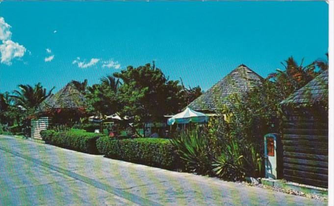 Barbados Pelican Village Handicraft Center Entrance