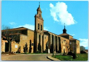 Postcard - Incarnation Monastery - Ávila‎, Spain