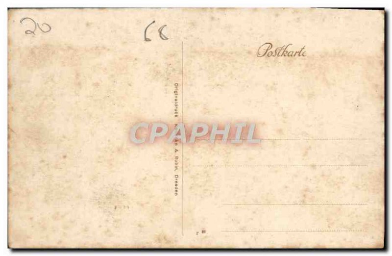 Old Postcard Markirch