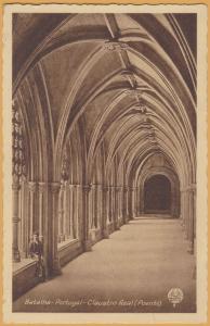 Batalha, Portugal-Claustro Real (Ponte)-Cloister - Real ( Bridge )