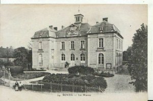 France Postcard - Boves - La Mairie -  16820A