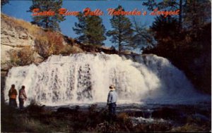 Snake River Falls - Valentine, Nebraska NE  