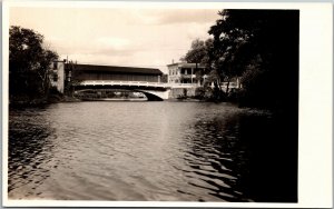 RPPC Florida Drug Medicine Genral Store Covered Bridge